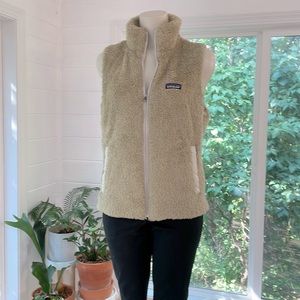 Patagonia vest